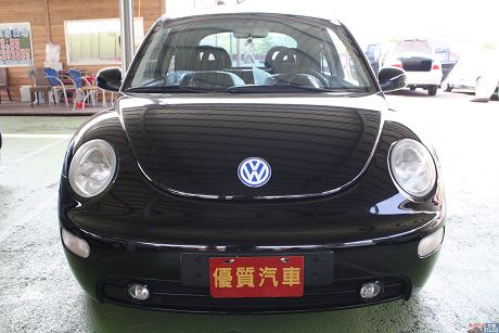 VW 福斯 Beetle 照片8