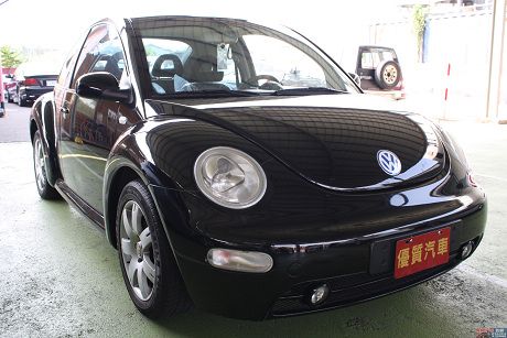 VW 福斯 Beetle 照片9