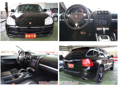 Porsche 保時捷 Cayenne 照片1