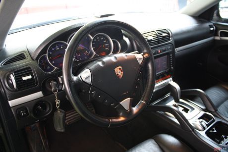 Porsche 保時捷 Cayenne 照片7