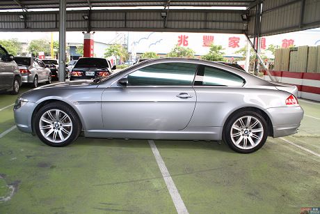 BMW 寶馬 6系列 650 Ci 照片4