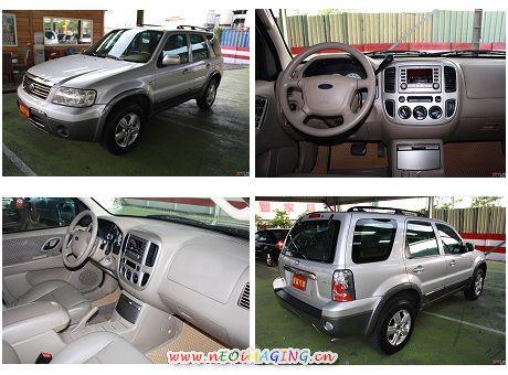 Ford 福特 Escape 照片1