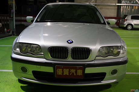 BMW 寶馬 3系列 320 照片2