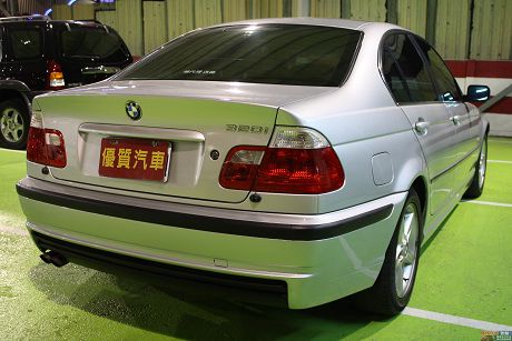 BMW 寶馬 3系列 320 照片4