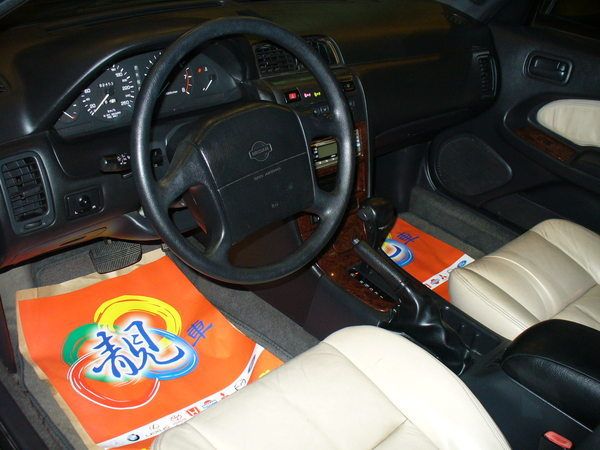 97年 Nissan/日產 CEFIRO 照片2