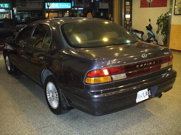 97年 Nissan/日產 CEFIRO 照片3
