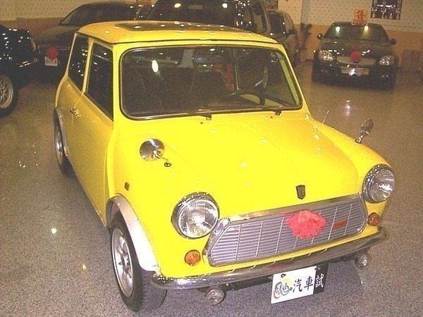 89 年 ROVER Mini  照片1