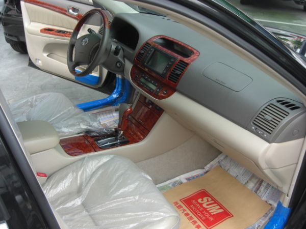 SUM聯泰汽車~2004年 CAMRY 照片6