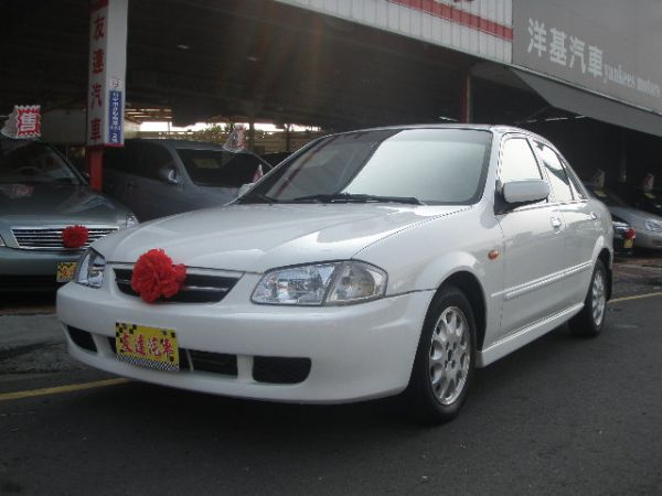 *友達汽車* 03年 福特 愛你發 照片1