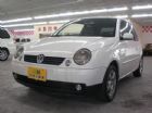 台中市福斯 LUPO 1.4 白色 VW 福斯 / Lupo中古車