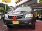 台中市馬自達 TRIDUTE 3.0 黑色 MAZDA 馬自達 / Tribute中古車