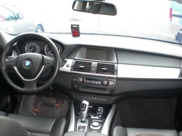 BMW X5 3.0 黑色  照片6