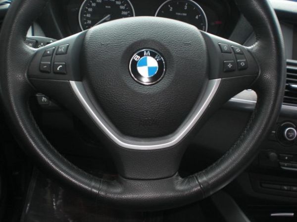 BMW X5 3.0 黑色  照片8