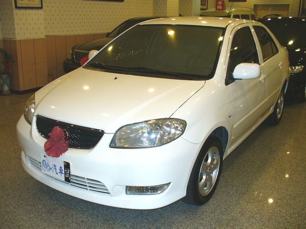 05年 Toyota/豐田 VIOS  照片1