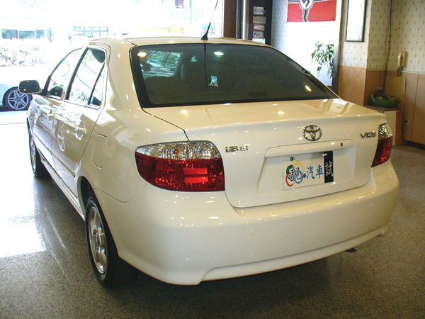 05年 Toyota/豐田 VIOS  照片3