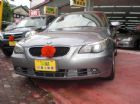 台中市BMW 530  3.0 銀色 BMW 寶馬 / 530i中古車