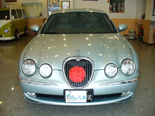 03 年 Jaguar/捷豹 S-TYP 照片8