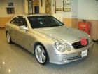 苗栗縣04年 Benz/朋馳 CLK 240  BENZ 賓士 / CLK 240中古車