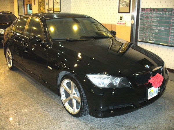 07 年 BMW/寶馬320i 照片1