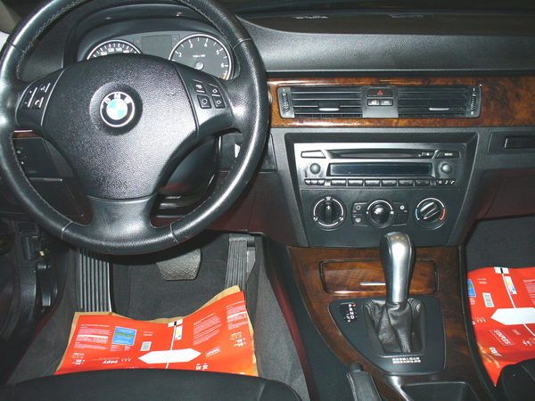 07 年 BMW/寶馬320i 照片9