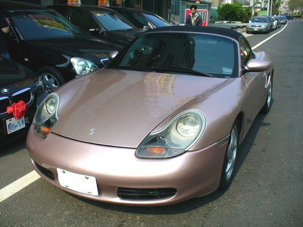 Porsche/保時捷BOXSTER 照片1