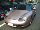 苗栗縣Porsche/保時捷BOXSTER PORSCHE 保時捷 / Boxster中古車