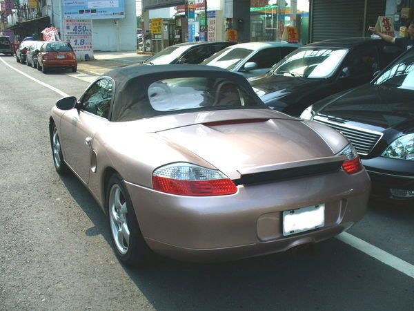 Porsche/保時捷BOXSTER 照片3