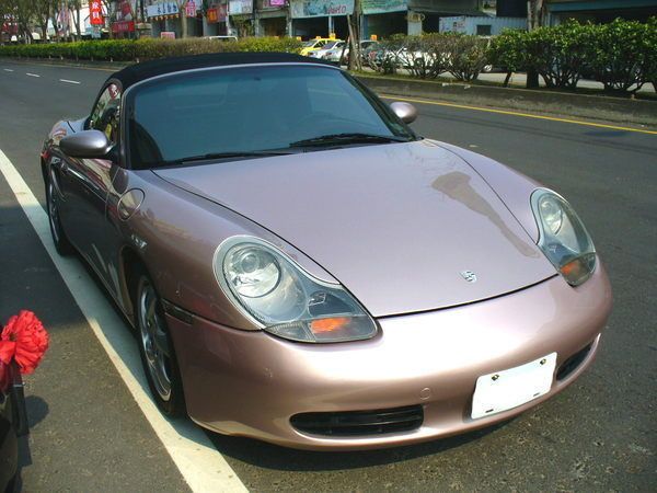 Porsche/保時捷BOXSTER 照片5