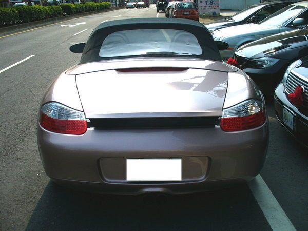 Porsche/保時捷BOXSTER 照片9