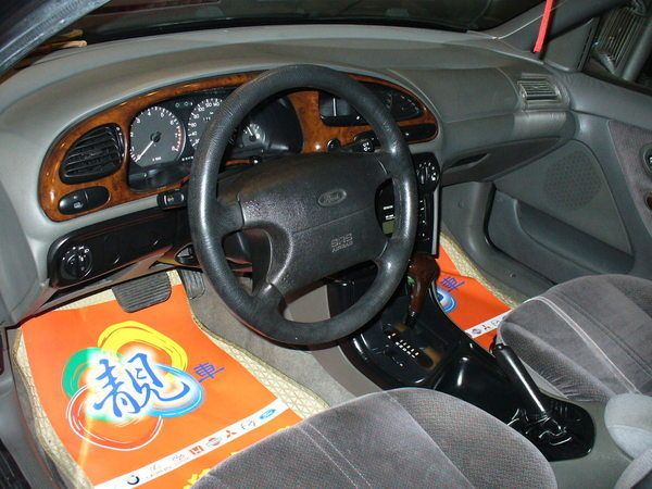 99 年 Ford/福特 MONDEO  照片2