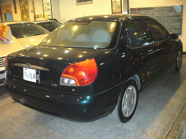 99 年 Ford/福特 MONDEO  照片3