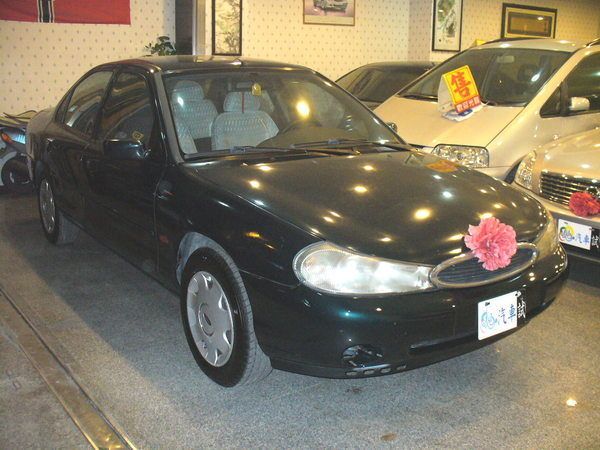 99 年 Ford/福特 MONDEO  照片5