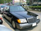 苗栗縣94年 BENZ/賓士 S600  BENZ 賓士 / S600中古車