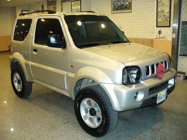 06 年 Suzuki/鈴木JIMNY 照片1