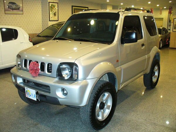 06 年 Suzuki/鈴木JIMNY 照片7