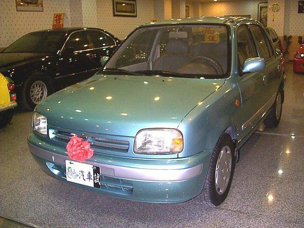 98年 NISSAN/日產 MARCH  照片1