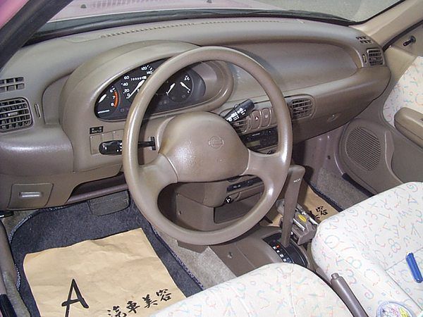 98年 NISSAN/日產 MARCH  照片2