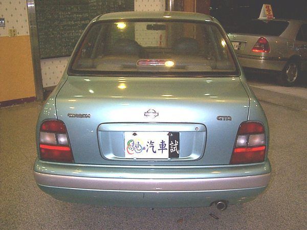 98年 NISSAN/日產 MARCH  照片3