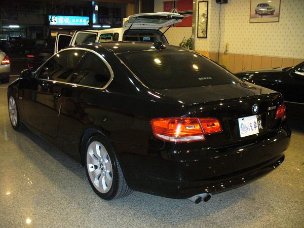 07 年 BMW/寶馬325CI  照片3