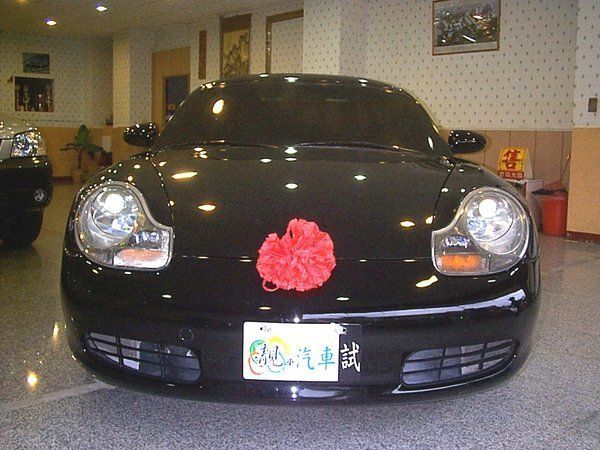 Porsche/保時捷 BOXSTER  照片5