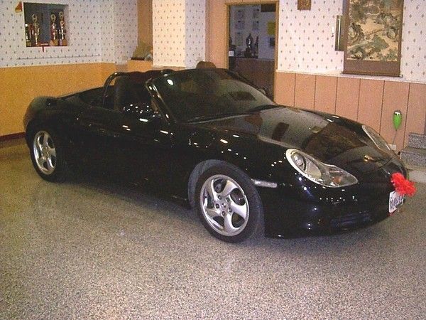 Porsche/保時捷 BOXSTER  照片7