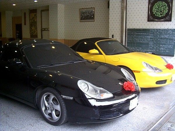 Porsche/保時捷 BOXSTER  照片9