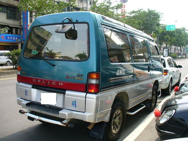 Mitsubishi/三菱 DELICA 照片3