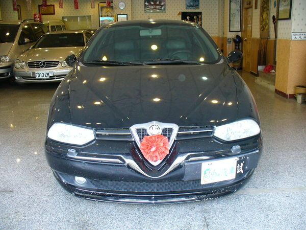 Alfa Romeo/愛快羅密歐156 照片7
