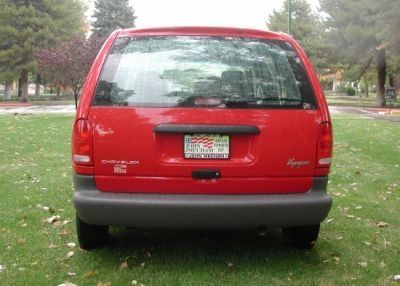 Chrysler/克萊斯勒VOYAGER 照片5