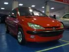 台中市寶獅 206 1.4 紅色 PEUGEOT 寶獅 / 206中古車