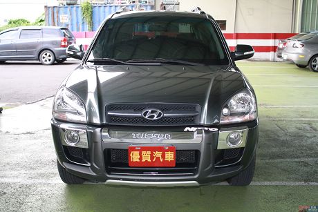 Hyundai 現代 Tucson 照片2