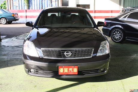 Nissan 日產 Teana 照片2