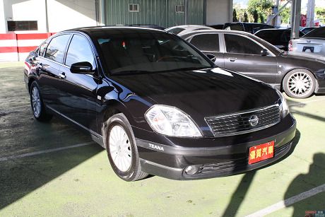 Nissan 日產 Teana 照片3