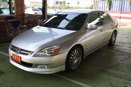 Honda 本田 Accord K11 照片3